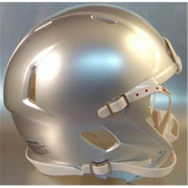 Riddell Riddell Speed Blank Mini Football Helmet Shell Extra Bright